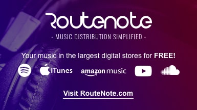 Routenote.com
