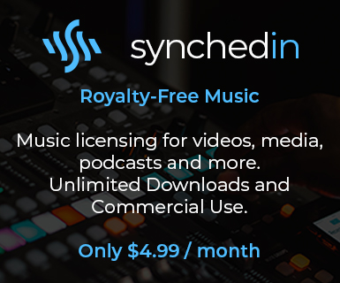 Synchedin - Sync Music Licensing Copyright Free